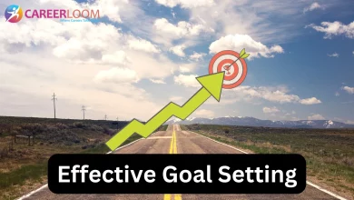 Effective Goal Setting