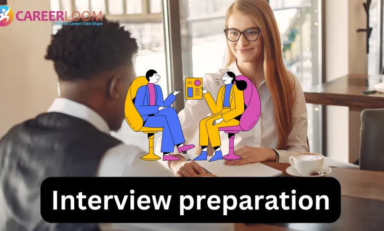 Interview preparation