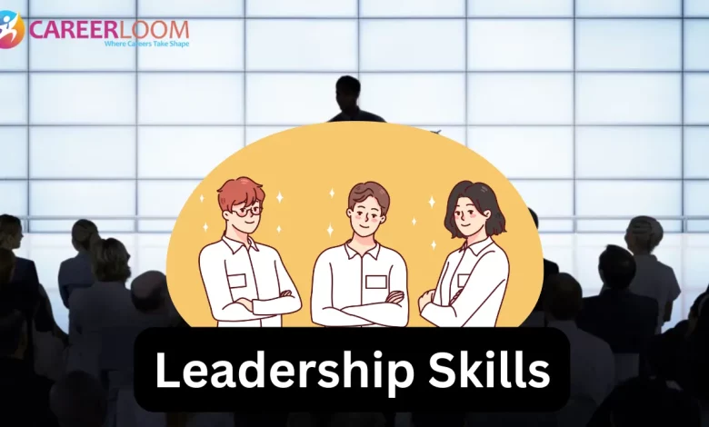 Leadership skills