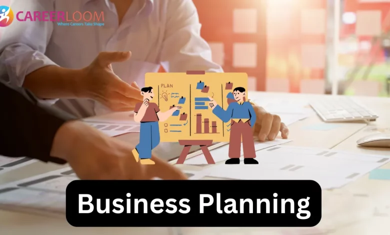 Business Planning for Entrepreneurs: Laying the Foundation for Success