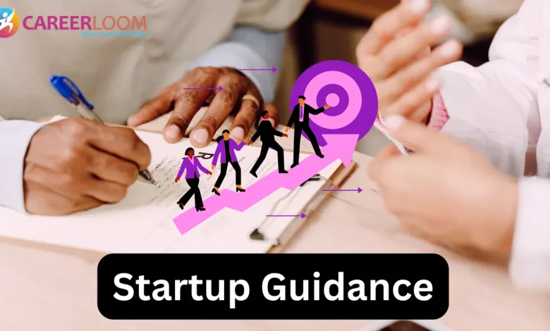 Startup guidance