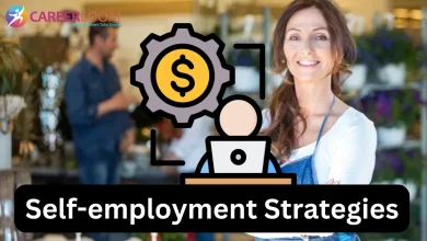 Self-employment strategies